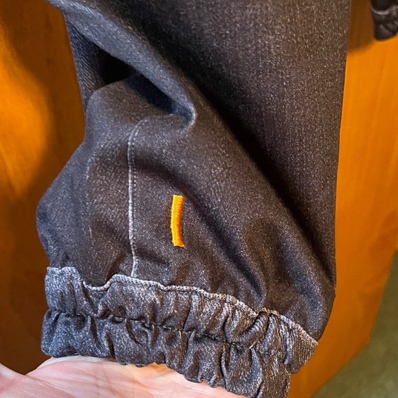 Lucy Black Jogger Pants - Picture 12 of 12